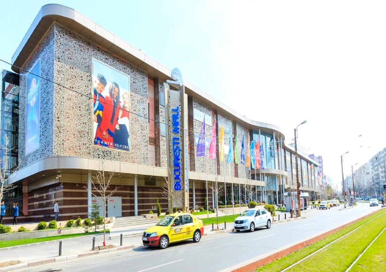 Vio Apartment Bucureşti Exterior foto