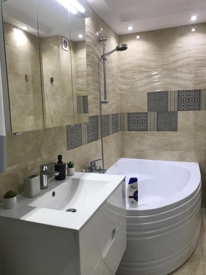 Vio Apartment Bucureşti Exterior foto