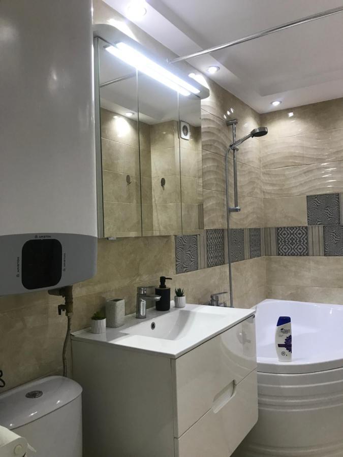 Vio Apartment Bucureşti Exterior foto